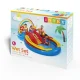 Intex Inflatable Water Play Center Rainbow 297x193x135 cm