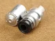 Pocket Microscope / Jeweler\'s Loupe 60x with 2 LED Illumination