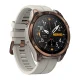 Zeblaze Stratos 4 Pro Smartwatch, Brown