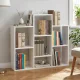 Modernhome WYJ-212 Freestanding Shelving Unit, White