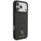 Guess 4G Small Classic Logo MagSafe Phone Case Cover iPhone 17 Pro Max - black