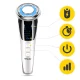 5-in-1 Facial Massager 4FIZJO with EMS Lifting, White