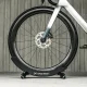Wozinsky WSR-02 Bicycle Wheel Stand - Black