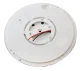 LED Ceiling Light with Motion Sensor ZD55A, 8W, 1300lm
