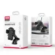 XO C76 Suction Cup Car Phone Mount Black