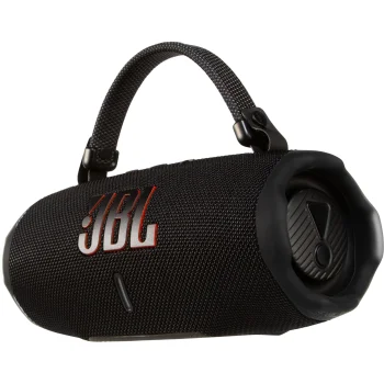 JBL Charge 6 Portable Speaker Black