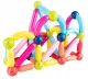 Large Magnetic Blocks, 64 Pcs