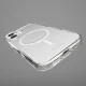 SBS Extreme Mag Case with D3O Technology for iPhone 17, Transparent