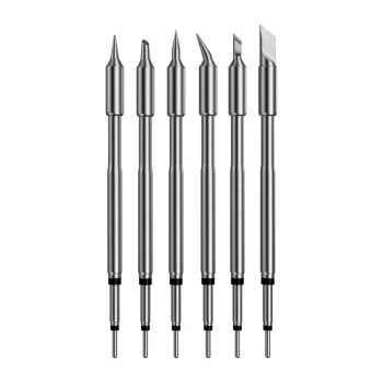 FNIRSI HS-02/245 Soldering Tips (6-Pack)