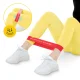 4Fizjo Mini Power Band Resistance Band, 0.4 mm, 1-3 kg, Red