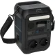 Anker SOLIX C300X Portable Power Station, 288 Wh, 300 W (Peak 600 W), Black