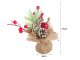 Christmas Table Centerpiece, Decoration
