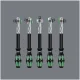 Wera 8100 SB 2 Zyklop Speed Ratchet Set 3/8\" Drive Metric, 43-Piece