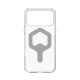 UAG Plyo MagSafe Phone Case Cover iPhone 17 Pro Max - Clear Silver