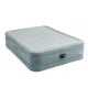 Intex 64824 Double Inflatable Air Mattress 203x152x46 cm with Built-in Electric Pump