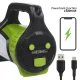 3in1 LED Flashlight Maclean MCE345, 5W, 4500mAh, Power Bank Function