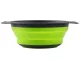 Collapsible Silicone Colander and Food Strainer 2.5L with Handles