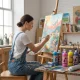 Maaleo 00026341 Poster Paint Set 18 x 500 ml