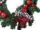 Christmas Decorative Wreath for Door or Wall, 40 cm