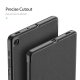 Samsung Galaxy Tab S6 Lite (SM-P610 / P615 ) DUX DUCIS Domo Series Tri-fold Stand Leather Smart Case with Pen Holder,...