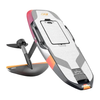 Waydoo EVO Master Plus 75L Electric Stand-Up Paddleboard, Sunrise
