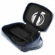 Guess 4G Printed Stripes Organizer Bag, Blue