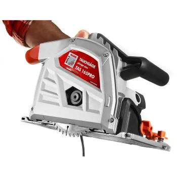 Hand-Held Circular Saw Holzmann TAS165PRO 1400W, 165 mm