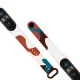 Strap for Xiaomi Mi Band 3 / 4, Camo Pattern 8
