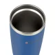 Humanas Fluo Thermal Mug 600 ml, Blue