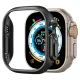 Spigen Apple Watch Ultra (49mm) Case Thin Fit, Black