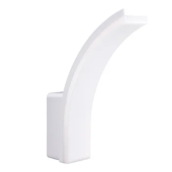 Outdoor LED Lamp Maclean MCE511 W 20W IP65 2750lm 4000K, White
