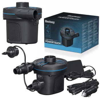 Electric Air Pump Bestway Powertouch 62255 220V/12V
