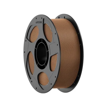 Anycubic PETG 3D Printer Filament 1 kg, Peanut Brown