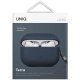 Uniq case Terra AirPods Pro 2 gen. Genuine Leather blue/space blue