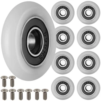 Castors for Shower Cabin Ruhhy 25513
