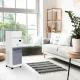 Webber AP9650 Smart Air Purifier and Humidifier with HEPA 13