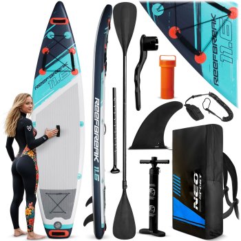 Neo-Sport Reefbreak SUP Board 350x81x15 cm