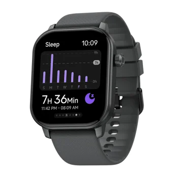 Smartwatch Zeblaze GTS 3 GPS 2.01" Gray