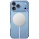 Tech-Protect MagZero MagSafe Case for iPhone 17 Pro Max / 18 Pro Max - Matte Light Blue