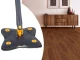 Flat Rotating Floor Mop with Wringer