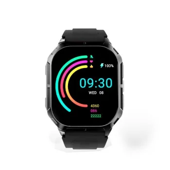 Smartwatch HiFuture FutureFit Ultra3, Black