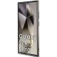 Karl Lagerfeld IML Ikonik MagSafe Case for Samsung Galaxy S24 Ultra, Black