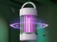 Wireless UV Insect Killer and LED Lamp 24544