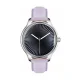 Women\'s Smartwatch COLMI L28 Silver-Purple AMOLED