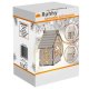 Wooden LED Advent Lantern Ruhhy 22163