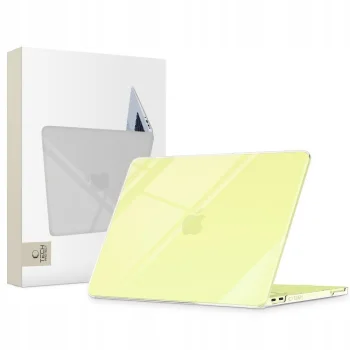 Tech-Protect SmartShell Case for McBook Neo 13", Clear