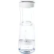 Water Filter Decanter Brita Fill & Serve Mind, 1.3 L, White/Graphite