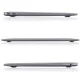 Tech-Protect SmartShell case for MacBook Air 13'' 2018-2020 - transparent