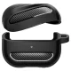 Spigen Rugged Armor Case for Samsung Galaxy Buds 3 / 3 Pro, Black