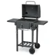 Berdsen BD-892 BBQChef Charcoal Grill, Anthracite